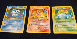 Pokemon Complete Base Set 102/102 cards NM/MP - Image 3