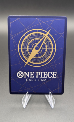 Sanji OP10-005 (Japanese) | One Piece Card Game | SR NM - Image 2