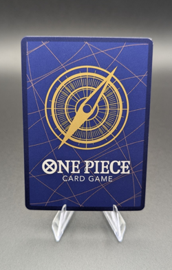 Nami OP11-054 (Japanese) | One Piece Card Game | SR NM - Image 2
