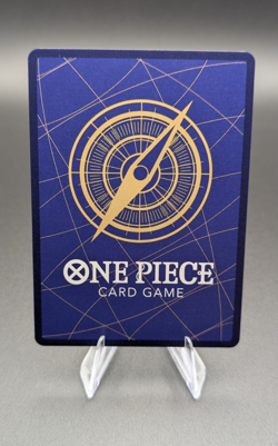 Monkey.D.Luffy OP12-015 (Japanese) | One Piece Card Game | SR NM - Image 2
