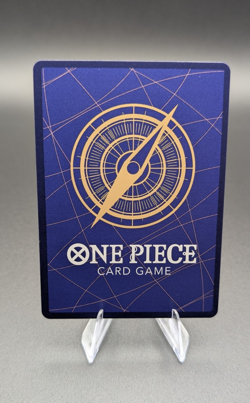 Monkey.D.Luffy PRB02-005 (Japanese) | One Piece Card Game | SR NM - Image 2