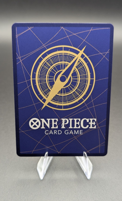 Portgas.D.Ace OP13-119 (Japanese/JP) | One Piece Card Game | SEC NM - Image 2