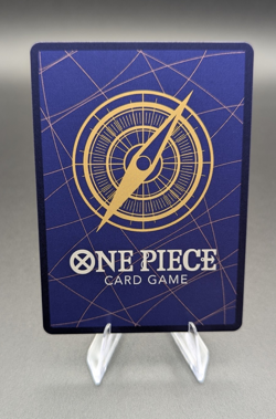 Sanji OP06-119 (Japanese/JP) | One Piece Card Game | SEC NM - Image 2