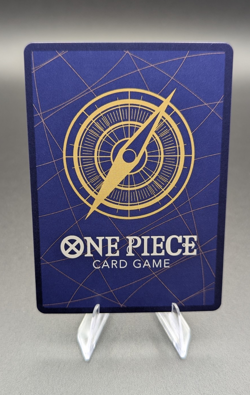 Yamato OP01-121 (Japanese/JP) | One Piece Card Game | SEC NM - Image 2