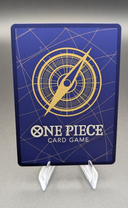 Monkey.D.Luffy OP13-118 (Japanese/JP) | One Piece Card Game | SEC NM - Image 2