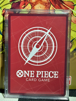 One Piece Card Hody Jones OP06-020 Alt Art L Jap Wings Of the Captain - Image 4