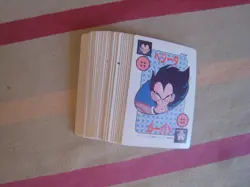 Cartes dragon ball PP Card Part 11 Reg Set - Image 2
