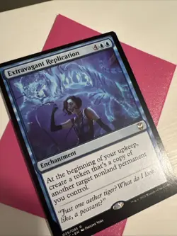 MTG Extravagant Replication - Streets of New Capenna Commander #025 - Image 2