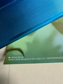 LORWYN ECLIPSED POSTER 18x24 NEW promotional MTG Magic the Gathering - Image 2