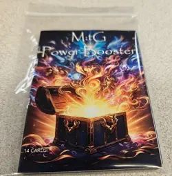 ✅ MTG Power Booster - 2 Mythic, 4 Rare, 8 Uncommon - Magic The Gathering Repack - Image 2