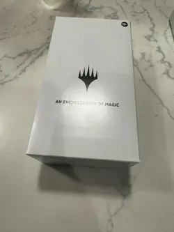 🔴 Secret Lair MTG: An Encyclopedia of Magic - 2025 Collector Box *Sealed* - Image 1