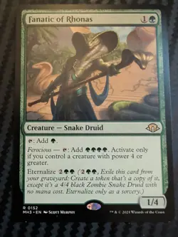Fanatic of Rhonas Modern Horizons 3 Regular - Image 1
