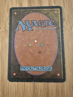 MTG Magic the Gathering Wall Of Kelp Homelands - Image 2