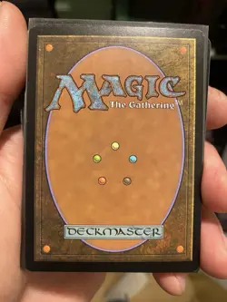 Semblance Anvil FOIL Scars of Mirrodin LP Artifact Rare MAGIC CARD - Image 2