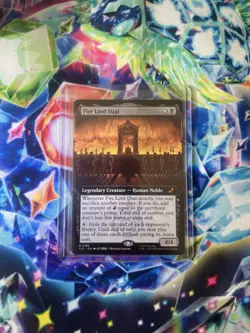 Fire Lord Ozai (Extended Art) 186 M Avatar: The Last Airbender: Eternal-Legal - Image 1