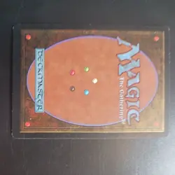 Mtg Harbinger of Night LP/NM Mirage Black Spirit Creature Reserved List Rare - Image 3