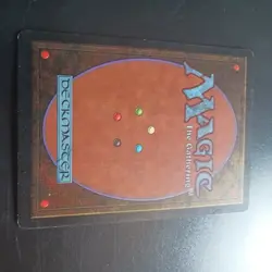 Mtg Harbinger of Night LP/NM Mirage Black Spirit Creature Reserved List Rare - Image 4