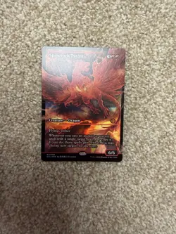 Spinerock Tyrant Lorwyn Eclipsed Showcase Foil Mythic Rare - Image 1