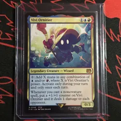 MTG x Final Fantasy VIVI ORNITIER 248 Regular - Image 1