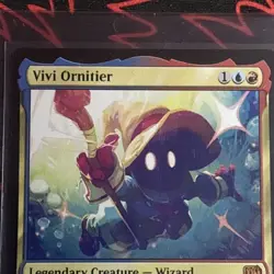 MTG x Final Fantasy VIVI ORNITIER 248 Regular - Image 2