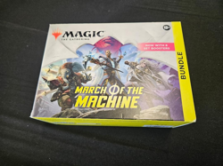 Magic the Gathering March of the Machine Bundle SEALED FREE Ship 195166208473 - Image 1
