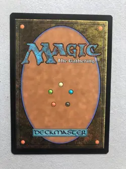 Mtg Carte Magic Secret Lair Torment of Hailfire Sans Mercy FOIL NM - Image 2