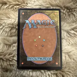 MtG URZA'S SAGA Secret Lair Encyclopedia Single Card Magic - Image 2