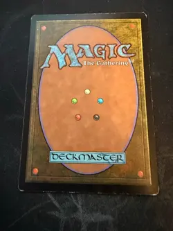 Aluren - Tempest - NM Near Mint - Rare - Reserved List - Magic MTG 1997 - Image 2