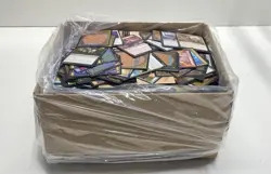 Unsorted Magic: The Gathering TCG and CCG Trading Cards (2000 Plus Cards) - Image 1