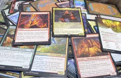 Unsorted Magic: The Gathering TCG and CCG Trading Cards (2000 Plus Cards) - Image 4