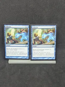 Aetherize X2 LP Gatecrash MTG - Image 1