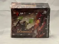 Magic: The Gathering • Dominaria Remastered • Collector Boosters • New Sealed! - Image 1