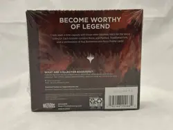 Magic: The Gathering • Dominaria Remastered • Collector Boosters • New Sealed! - Image 2