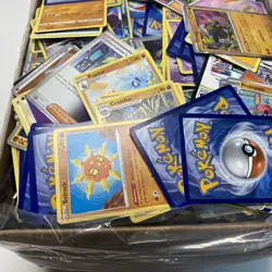 Unsorted Pokemon TCG Common, Uncommon and Rare Trading Cards (2000 Plus Cards) - Image 2