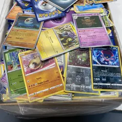Unsorted Pokemon TCG Common, Uncommon and Rare Trading Cards (2000 Plus Cards) - Image 5