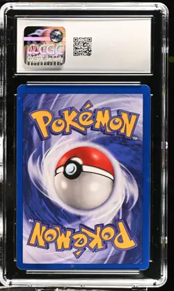 ARTICUNO Power of One Aoki Illustrator Error #22 CGC 10 Pokemon [Nostalgium] - Image 2