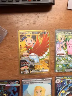 Pokemon TCG - SIR - Secret R - Lot Of 5 Cards! All Mint/near Mint. Random Sets - Image 5