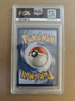 Pokemon Lugia GX 159/214 Sun & Moon Lost Thunder PSA 10 GEM MINT - Image 2
