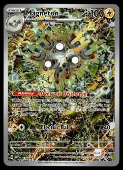 Magneton 159 Promo SV: Scarlet & Violet Promo Cards Pokemon - Image 1