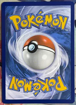 Palafin Illustration Rare Holo - 200/197 - Obsidian Flames Pokemon 2023 - Image 2