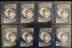 Lot of 8 Pokemon Cards.Illustration Rare’s,Ultra Rare,Full Art,Trainer,EX.. - Image 2