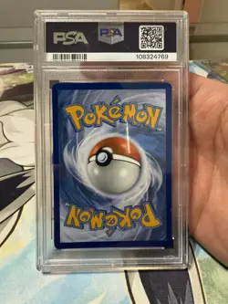 Pokemon Blue's Tactics Unified Minds 231/236 Full Art PSA 9 CHEAPEST US SELLER!! - Image 2