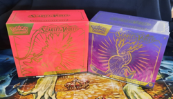 2x Pokemon Scarlet and Violet Base Set Elite Trainer Box Bundle | ETB Sealed 🔥 - Image 1