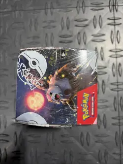 Pokemon - SV: Twilight Masqueade - 18 Pack Half Booster Box - Image 5