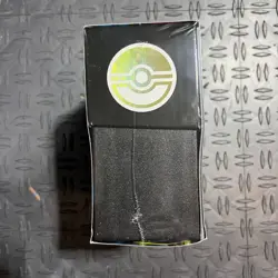 Pokemon TCG Mega Evolution Gardevoir Elite Trainer Box As Shown. Box Damage - Image 4
