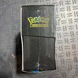 Pokemon TCG Mega Evolution Gardevoir Elite Trainer Box As Shown. Box Damage - Image 5