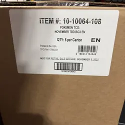 6x Pokemon TCG Mega Evolution - Mega Venusaur Ex Premium Collection Box - Image 2