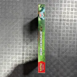 6x Pokemon TCG Mega Evolution - Mega Venusaur Ex Premium Collection Box - Image 4