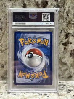 Pokemon Go Mewtwo v 2022 Black Star Promo Elite Trainer Box FA #229 PSA 10 Gem - Image 2