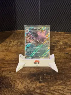Pokemon TCG - Black Star Promo SVP 217 - Team Rocket's Nidoking ex - NM - Image 2